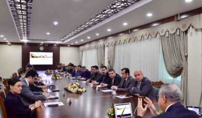 Diyarbakır’da kritik seçim güvenliği toplantısı