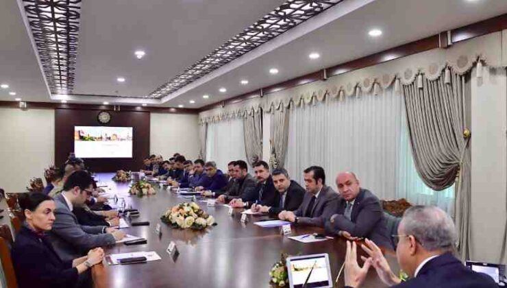 Diyarbakır’da kritik seçim güvenliği toplantısı