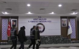 Siirt’te gece yarısı hırsızlık operasyonu
