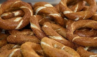 Simit fiyatlarına Bakanlık düzenlemesi