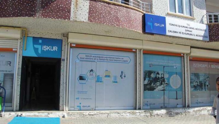 30 işçi alımına rekor başvuru