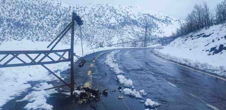 Şırnak’ta elektrik kesintisi hızla giderildi