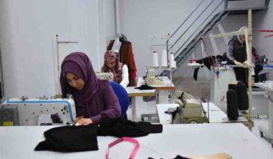 Siverek’ten dünyaya açılan cesur kadın