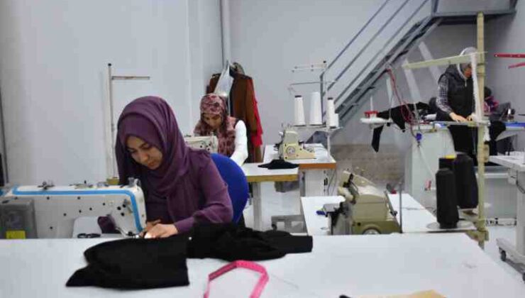 Siverek’ten dünyaya açılan cesur kadın