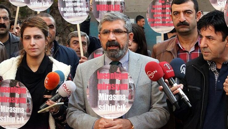 Tahir Elçi’nin öldürülmesine ilişkin davaya devam edildi