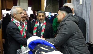 TÜRKSAT 6A’nın uzaya yolculuğu
