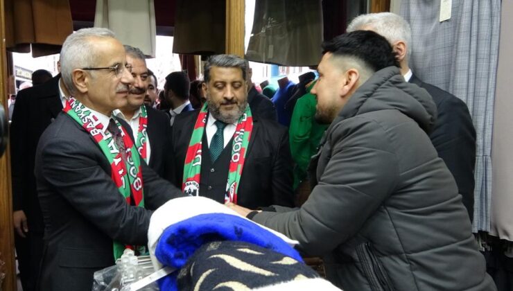 TÜRKSAT 6A’nın uzaya yolculuğu