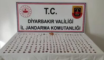 Diyarbakır’da 7 kişi tarihi eser kaçakçılığında yakalandı