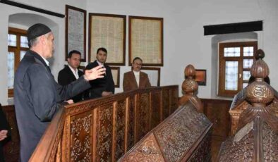 Tillo’da ışık hadisesi yağmurun engelline takıldı
