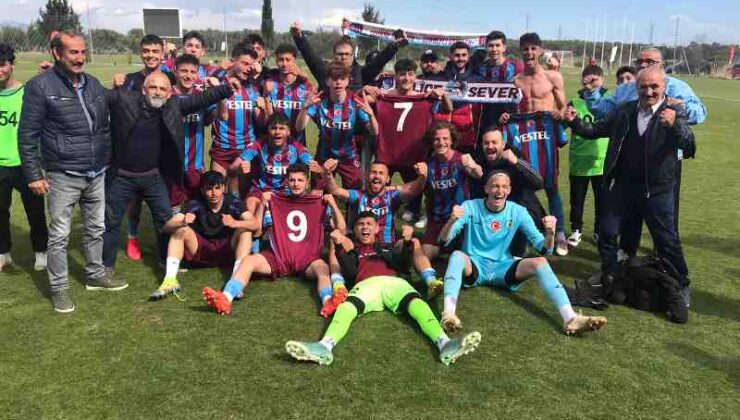Trabzon lisesi şampiyonluğu Diyarbakır’ı gururlandırdı