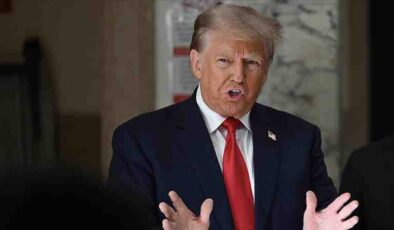 Trump’tan seçim uyarısı: “Kasap Dükkanı”