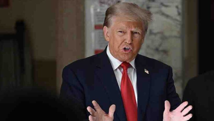 Trump’tan seçim uyarısı: “Kasap Dükkanı”