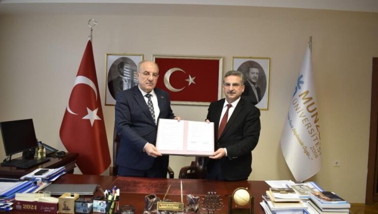 Tunceli’de ücretsiz reyhan fidanı dağıtımı