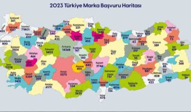 Türk Patent’e rekor başvuru sayısı