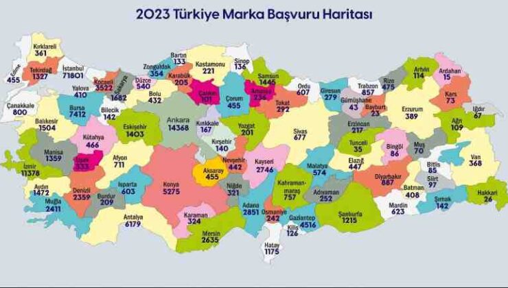 Türk Patent’e rekor başvuru sayısı