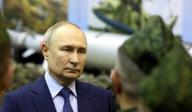 Putin: F-16’lar meşru hedefimiz
