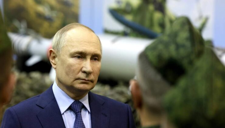 Putin: F-16’lar meşru hedefimiz