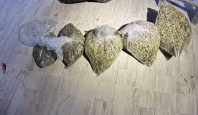 Bingöl’de uyuşturucu operasyonunda 4 zanlı tutuklandı