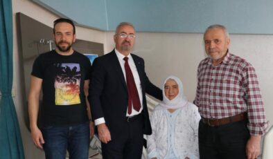 Uzmanın hocası yapamadı, o başardı