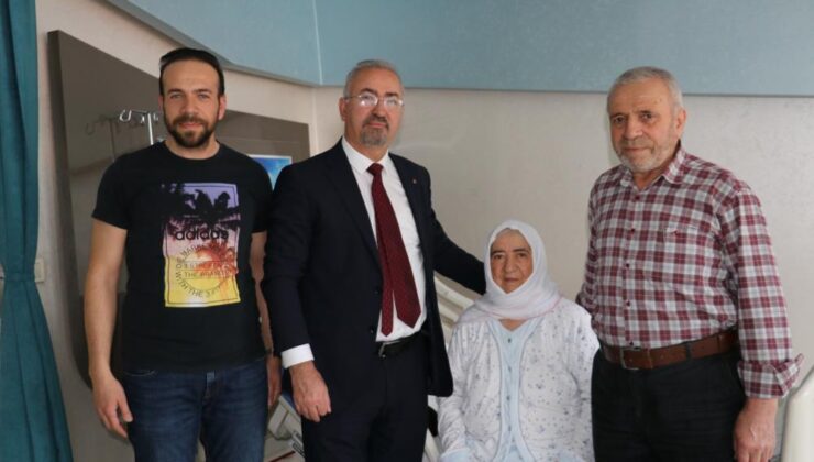 Uzmanın hocası yapamadı, o başardı