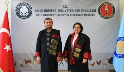Diyarbakır’da  Veteriner Fakültesi’nin projesi kabul edildi.