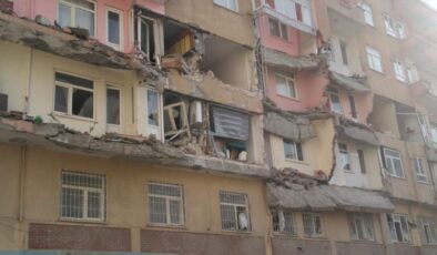 Karaşin Apartmanı sakinleri hırsızlara karşı bekçi tuttu!