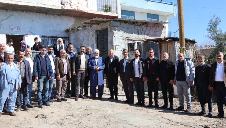 Başkan adayı Akyol, Kırsal Mahallelerden ‘Hizmet’ için oy istedi