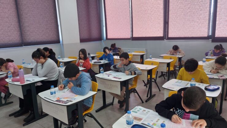 Öğrenciler yüzde yüz burs desteği için ter döktüler