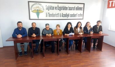 ‘Barış, Dostluk ve Demokrasi’ 2024 Ödülü Cumartesi Annelerine Verilecek