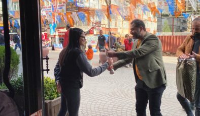 Ofis Sanat Sokağı Derneği’nden Kadınlara 8 Mart Sürprizi