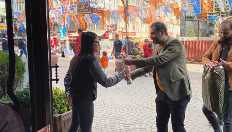 Ofis Sanat Sokağı Derneği’nden Kadınlara 8 Mart Sürprizi