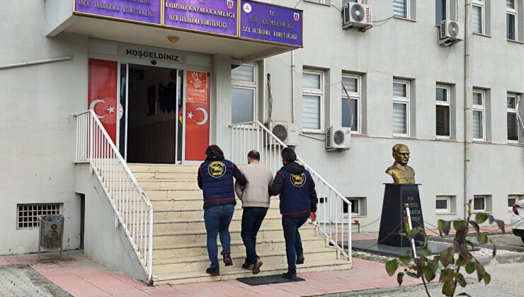 Diyarbakır’da Jandarma Operasyonu: Aranan Şahıslar Yakalandı