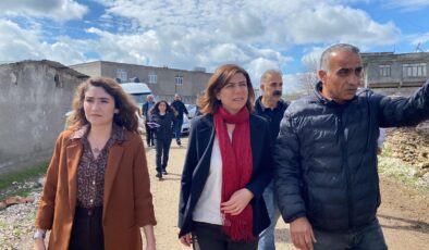 Serra Bucak:Halkımızın desteğiyle 8 yıllık kayyum zihniyetine son vereceğiz
