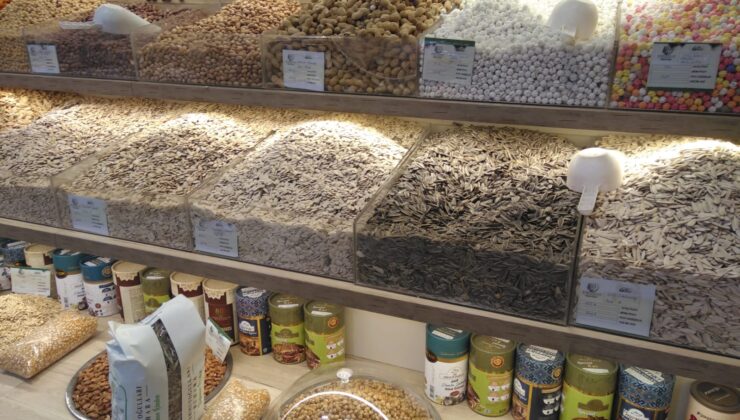 Diyarbakır’da Ramazan ayının vazgeçilmezi çerezlere yoğun ilgi