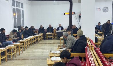 Asena’nın Ramazan’ın bereketiyle birleşen seçim coşkusu