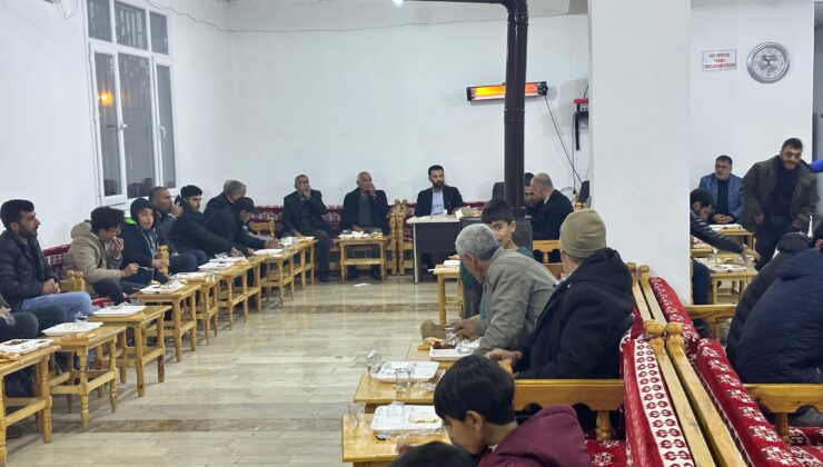 Asena’nın Ramazan’ın bereketiyle birleşen seçim coşkusu