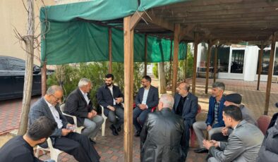 Şeyh Said’in torunundan Kulp’a özel ilgi