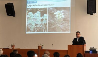 ”Yabancı otları tanıyalım” semineri düzenlendi