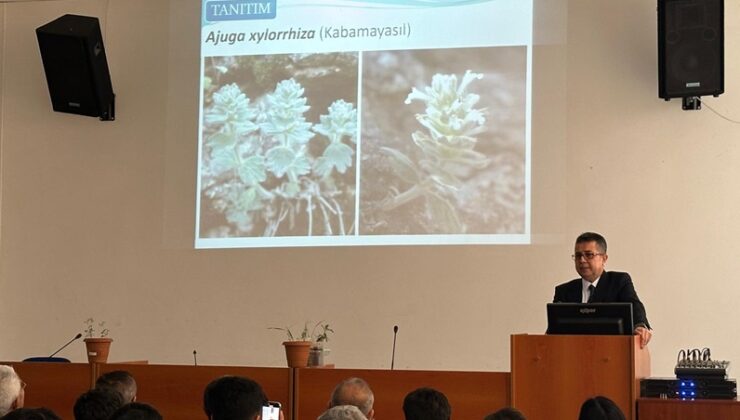 ”Yabancı otları tanıyalım” semineri düzenlendi