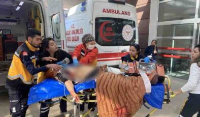 Adıyaman’da korkunç eş cinayeti