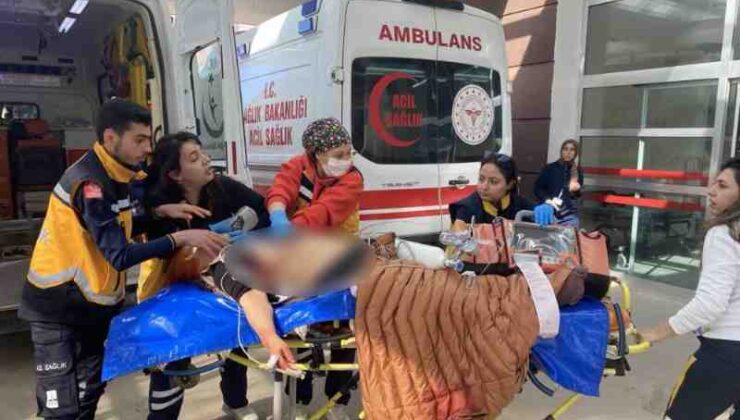 Adıyaman’da korkunç eş cinayeti