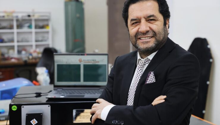 Yerli Nanoteknolojik cihaz üretimi