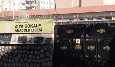 Kuruluşundan bugüne Ziya Gökalp Lisesi