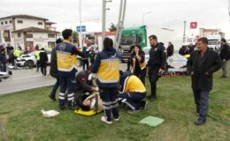 Malatya’da zincirleme kaza: 5 yaralı