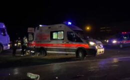 Şanlıurfa’da zincirleme kazada 3 ölü, 6 yaralı