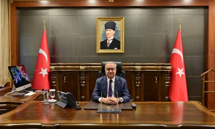 Vali Ali İhsan Su ”18 Mart Çanakkale zaferi mesajı”