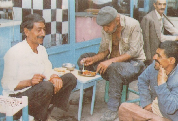 Diyarbakır’ın delisi(velisi) Alişan !
