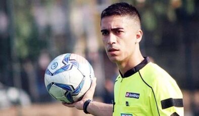 Amedspor maçının hakemleri belli oldu