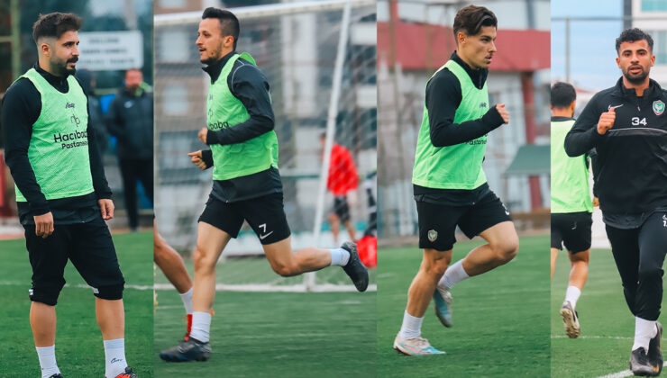 Amedspor, Fethiye deplasmanındaki 3 puana odaklanıyor