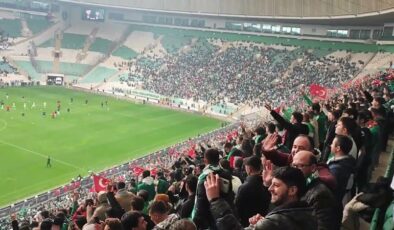Amedspor’un 1 milyon taraftarı var